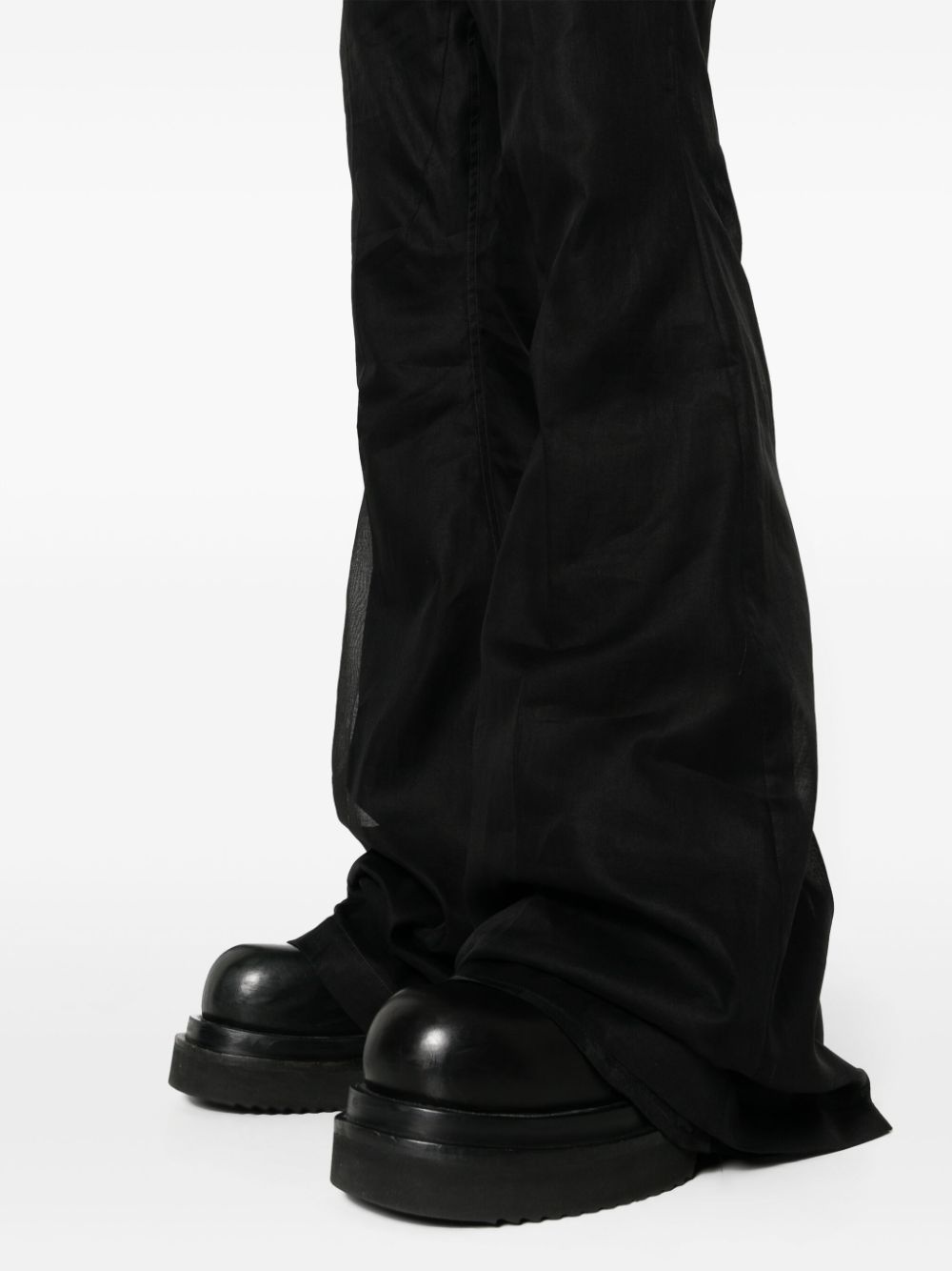 Bolan bootcut trousers - 5