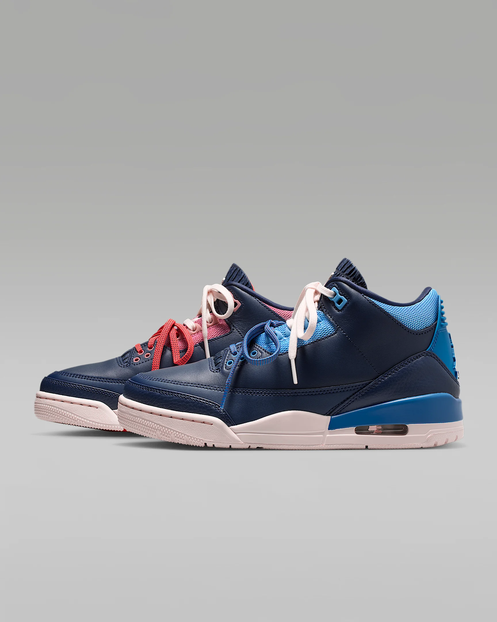Air Jordan 3 Retro "Sport Renaissance" Women's Shoes - 1