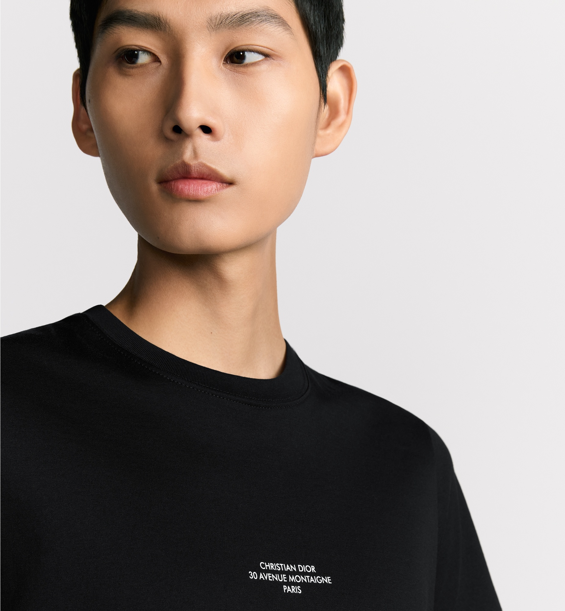 Dior Montaigne T-Shirt, Regular Fit - 4