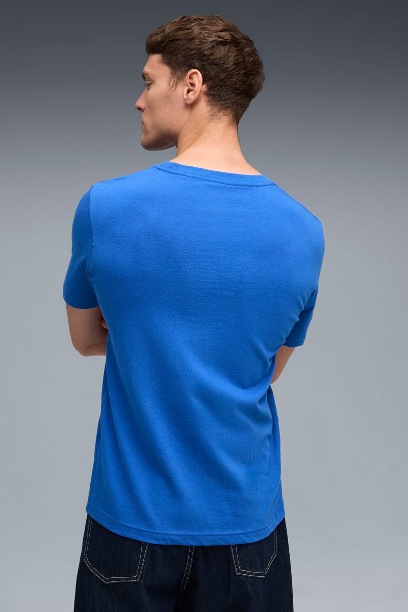PUMA Essentials Logo Lab Men's Tee 4