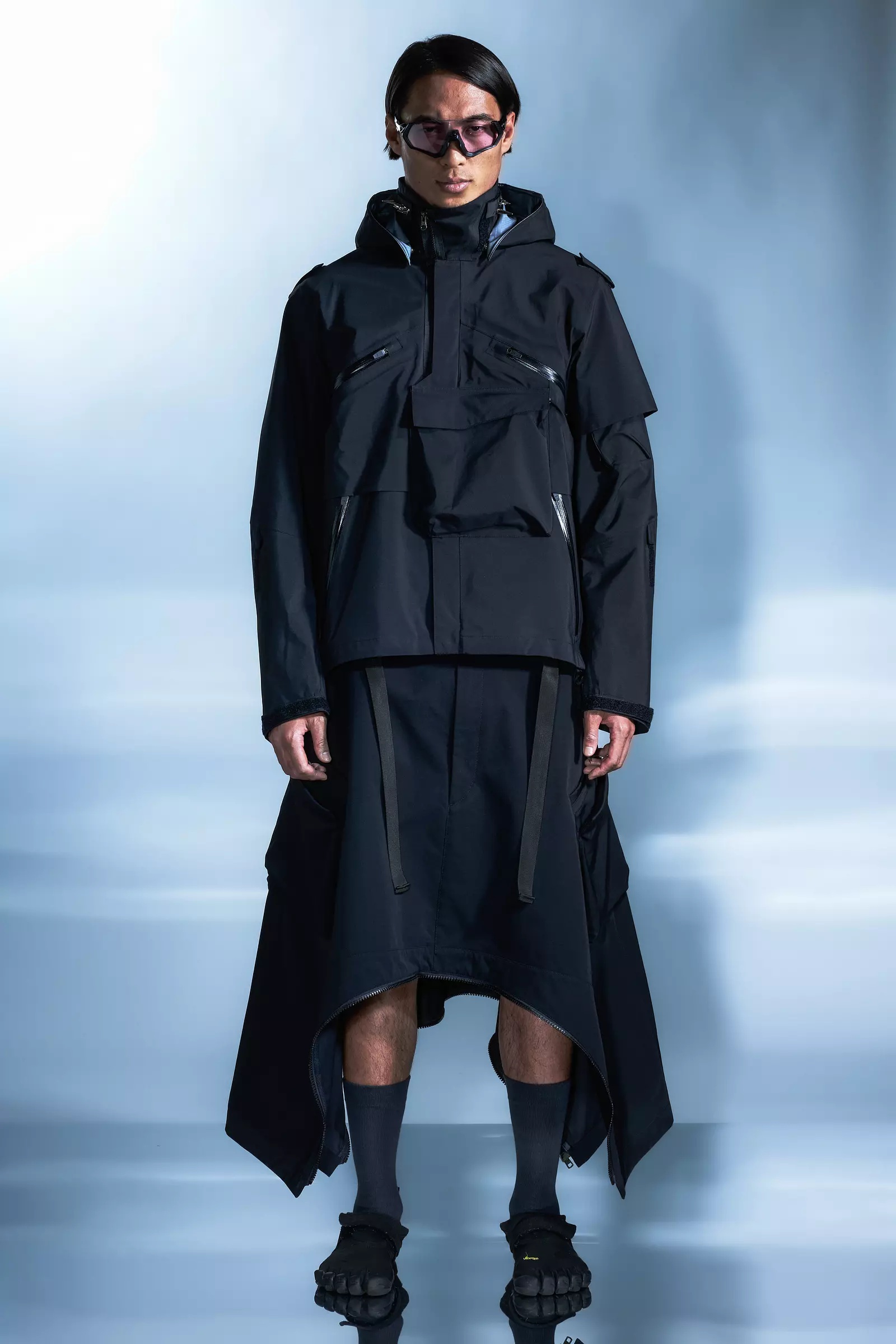 定期入れの ACRONYM SK30-DS | allemonds | REVERSIBLE パンツ