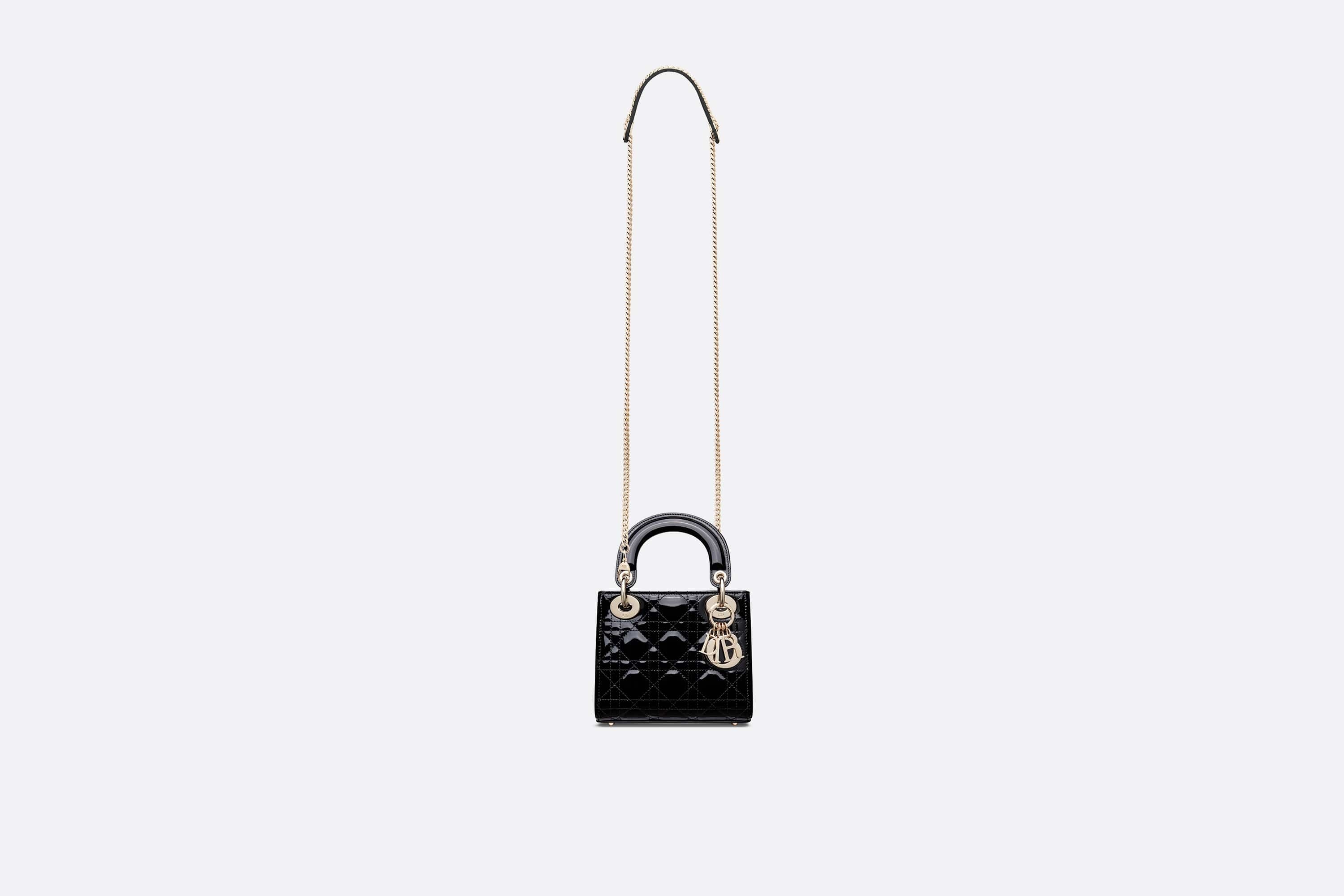 Mini Lady Dior Bag - 4