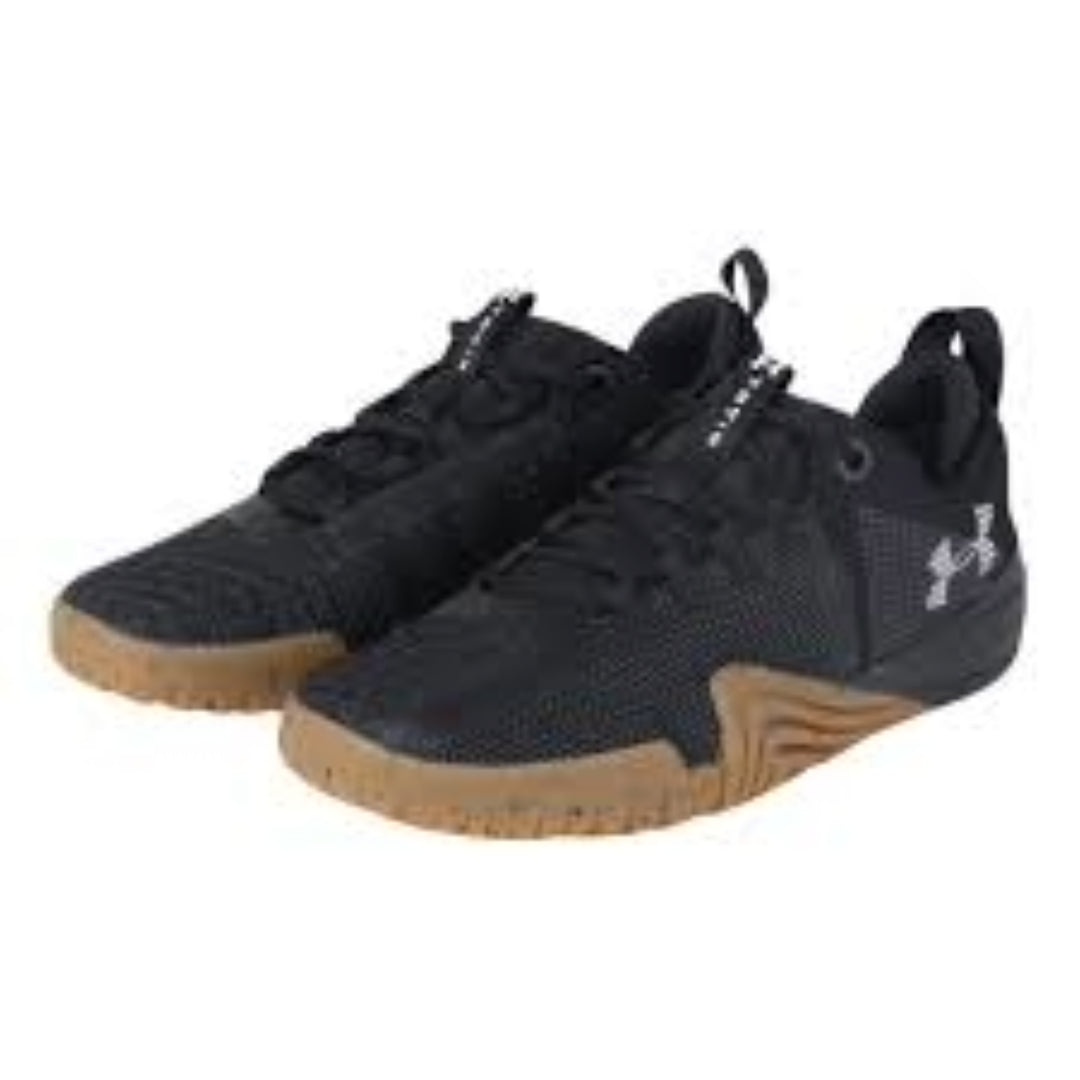 Under Armour TriBase Reign 6 'Black Brwon' 3027341-001 - 2