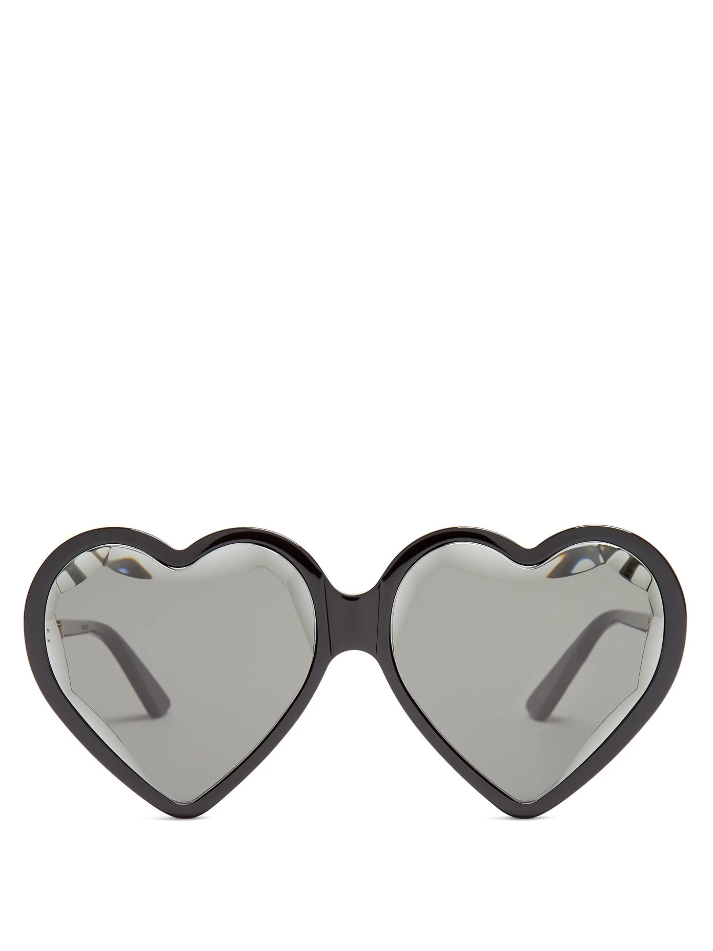 Heart acetate sunglasses - 1