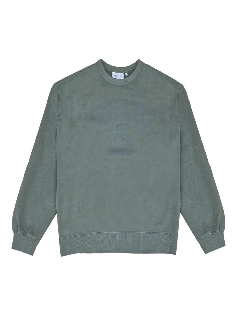 stone-washed sweatshirt 1