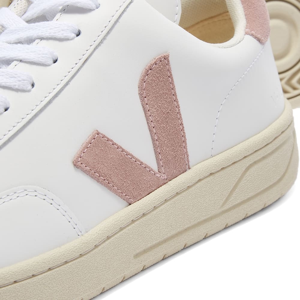 Veja V-12 Leather Sneaker - 4