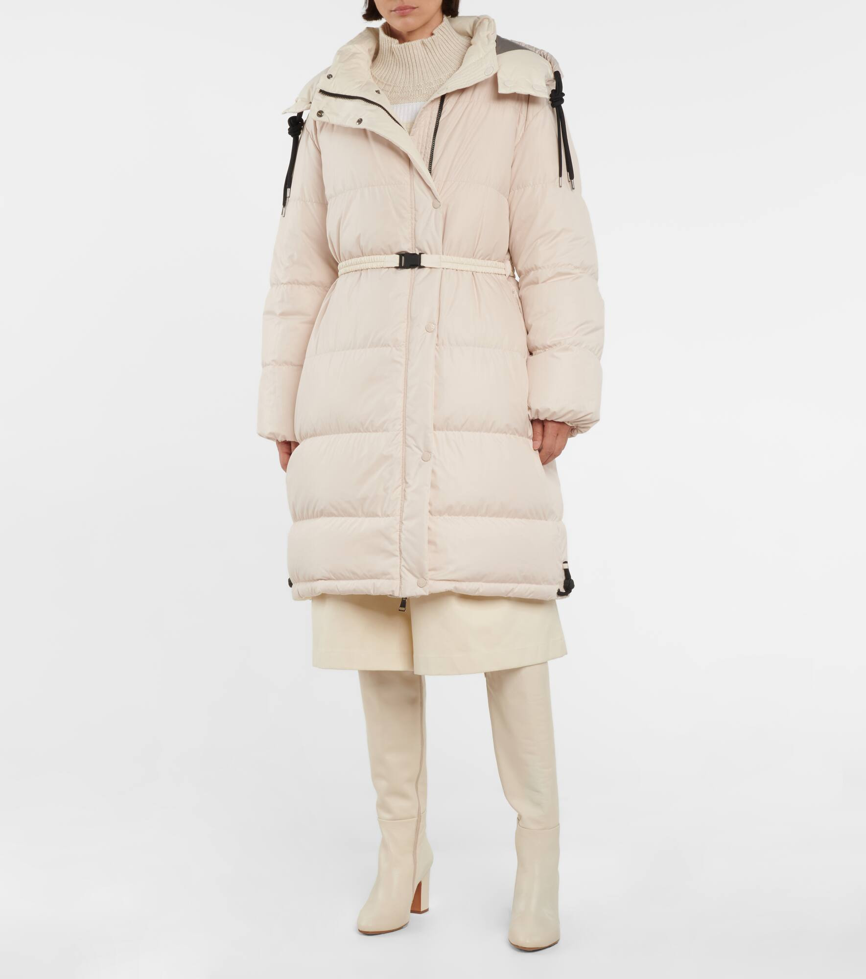 Erysimum hooded down coat - 7