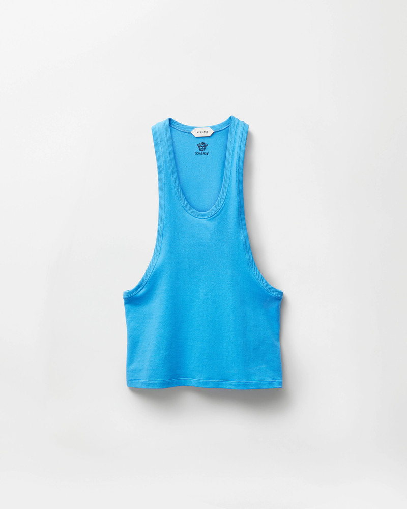 Cotton-Jersey Tank Top 1
