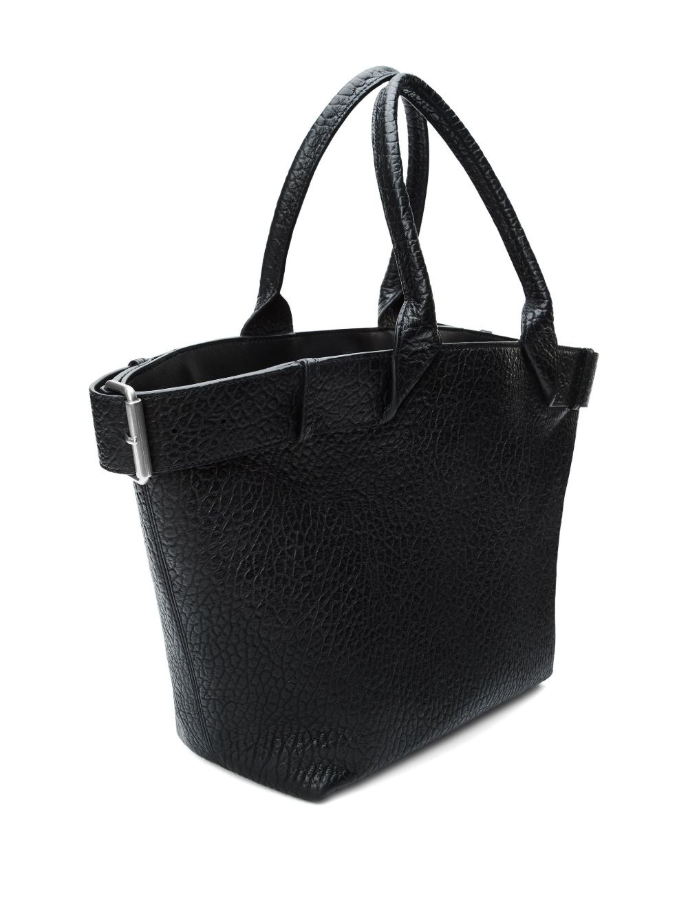 pebble studded tote bag - 3