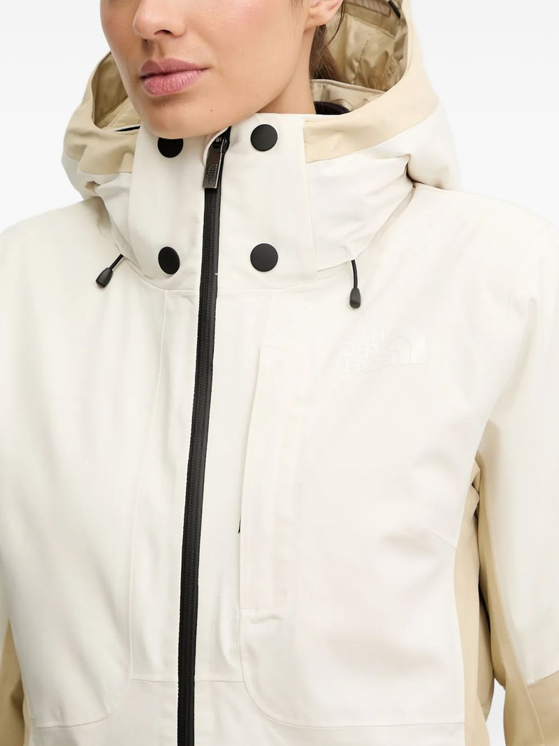Lenado hooded ski jacket 4