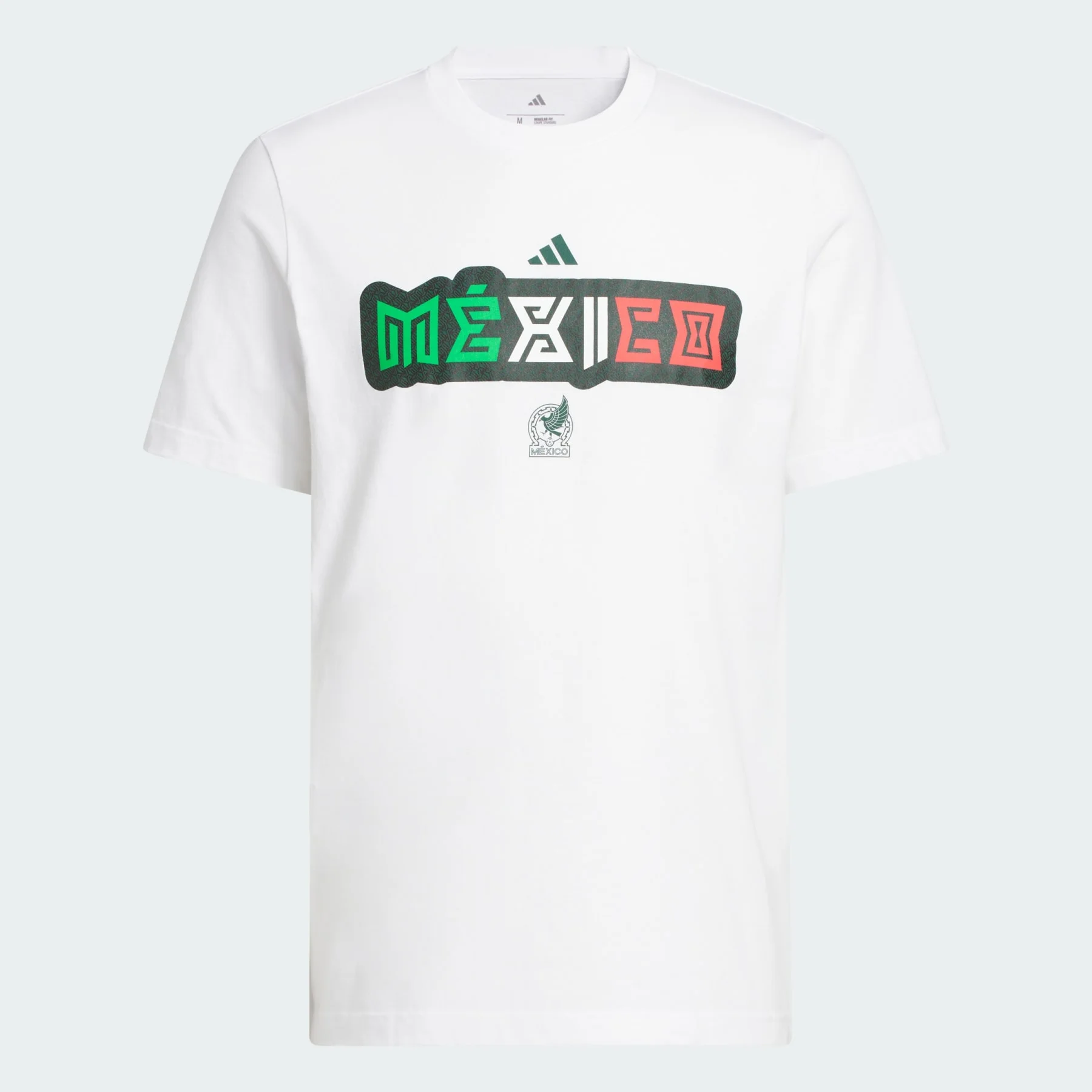 World Cup 26 Mexico Home Graphic Tee - 1