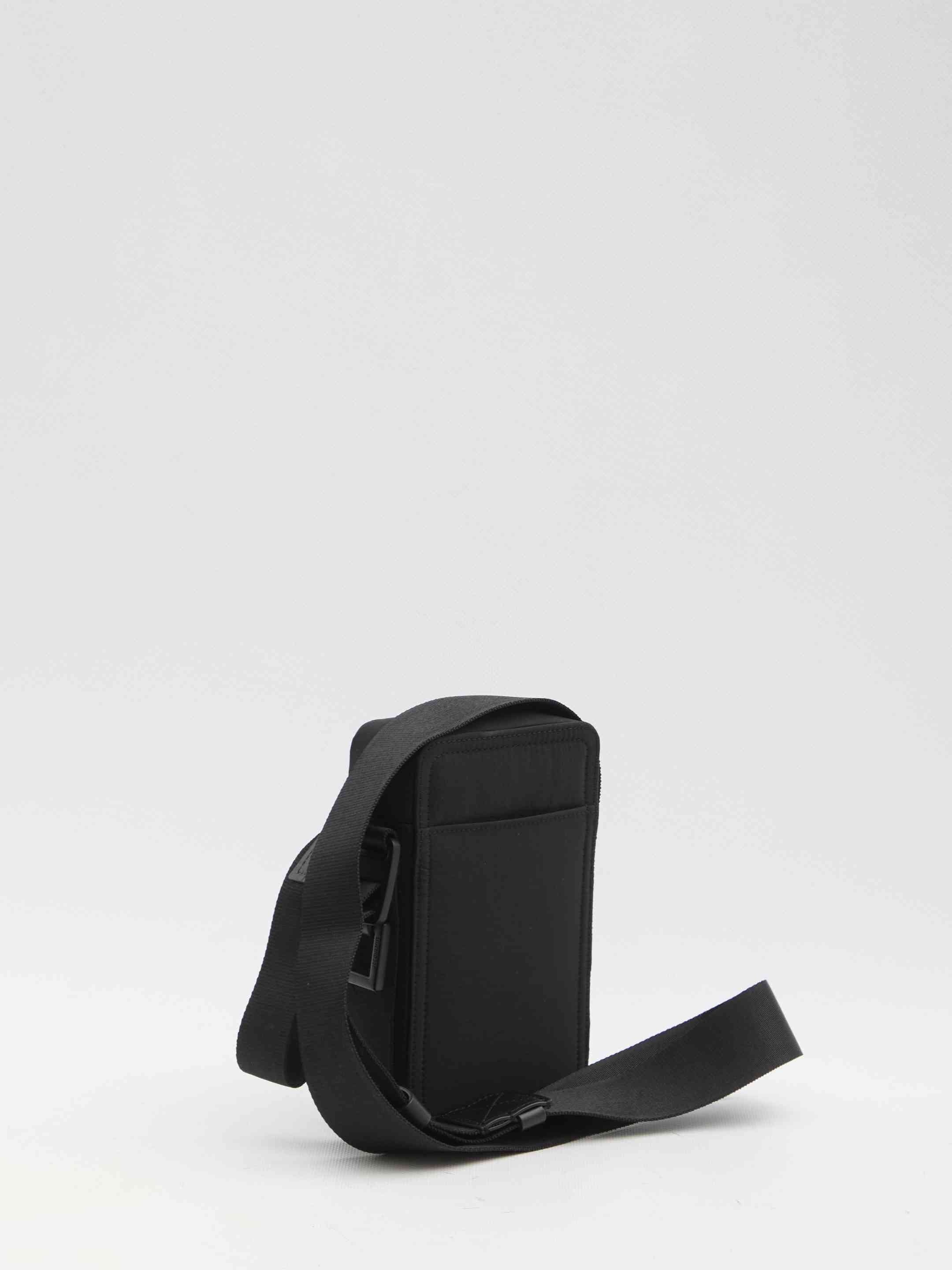 Jacquemus Men Vertical Cuerda Crossbody Bag - 2