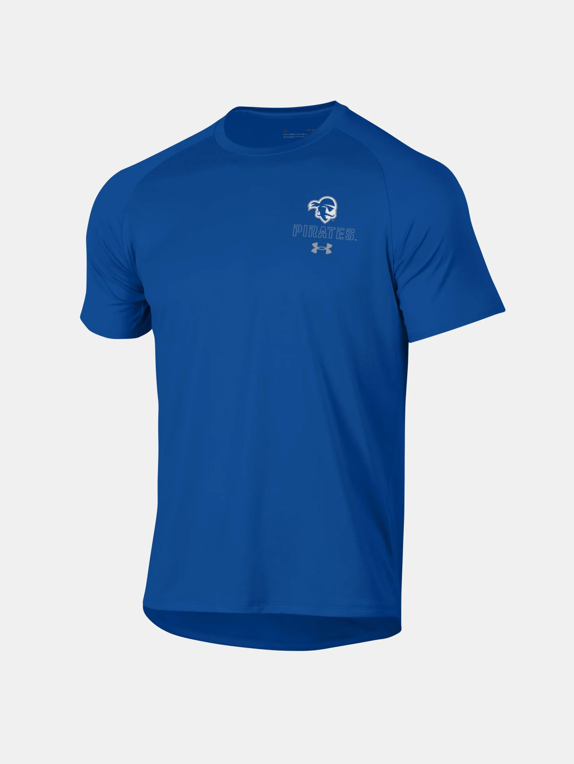 Men's UA Tech™ Collegiate Short Sleeve - 1