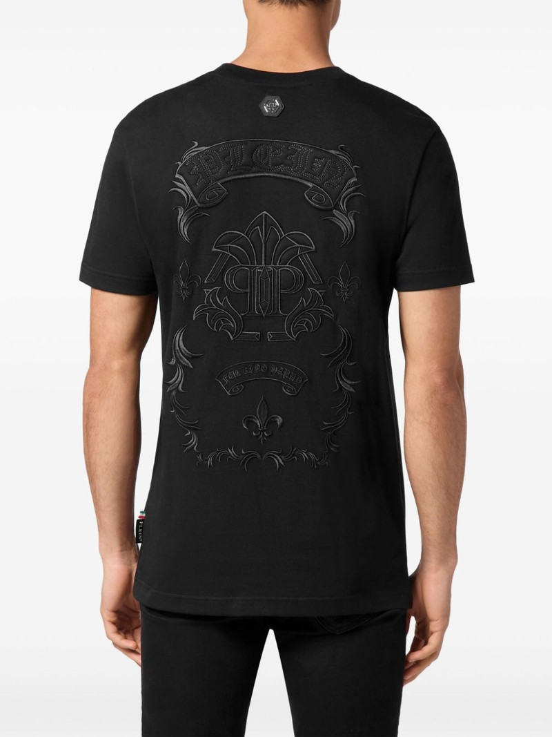 SS Gothic Plein T-shirt 3