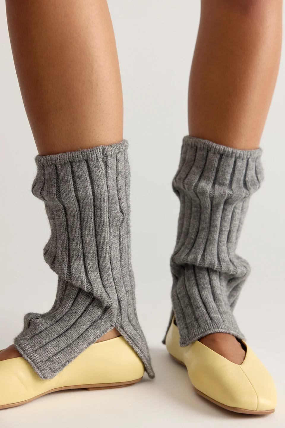 Split Legwarmers - 1