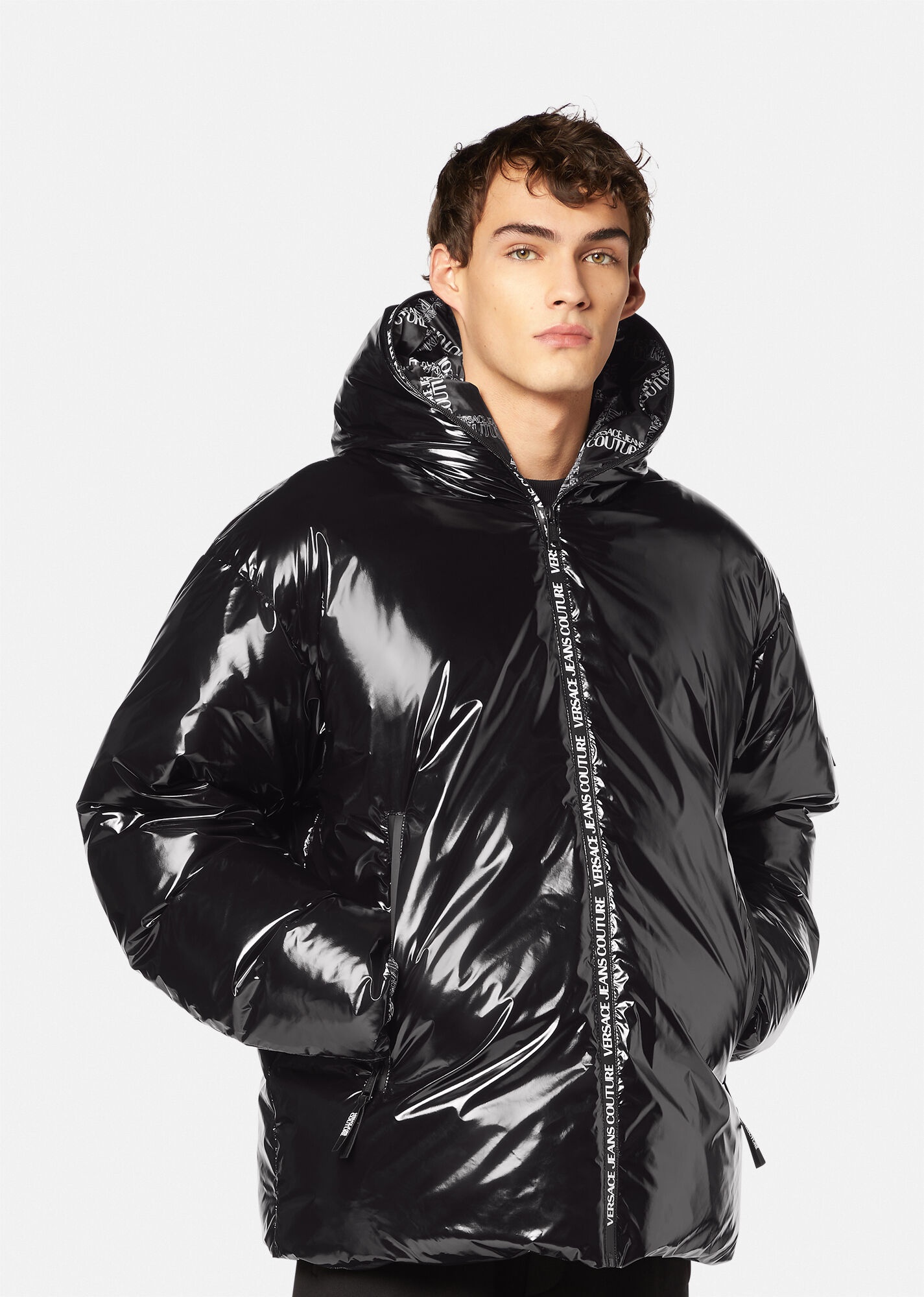 Padded Puffer Jacket - 3