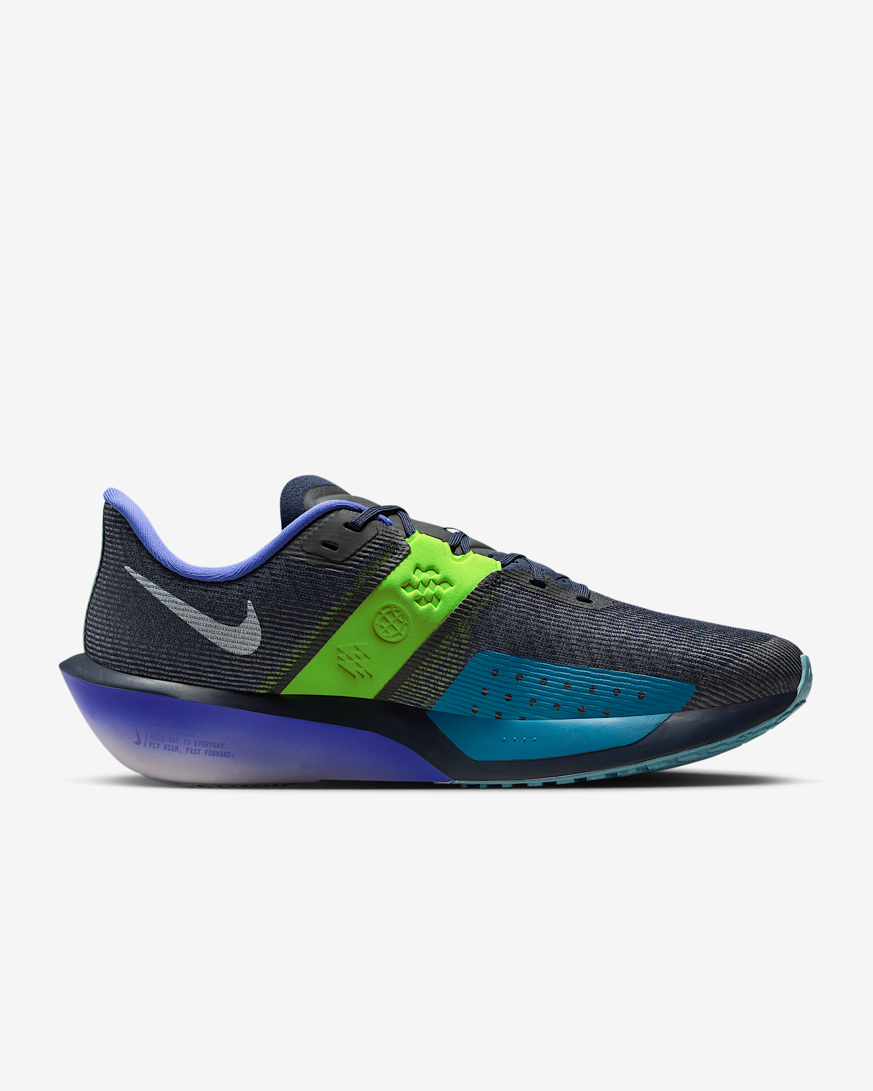 Nike Zoom Rival Fly 4 Men's Road Racing Shoes - 3