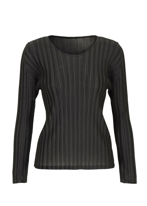 新品PLEATS PLEASE RIB PLEATS BASICS RIB PLEATS BASICS – ISSEY MIYAKE ONLINE STORE
