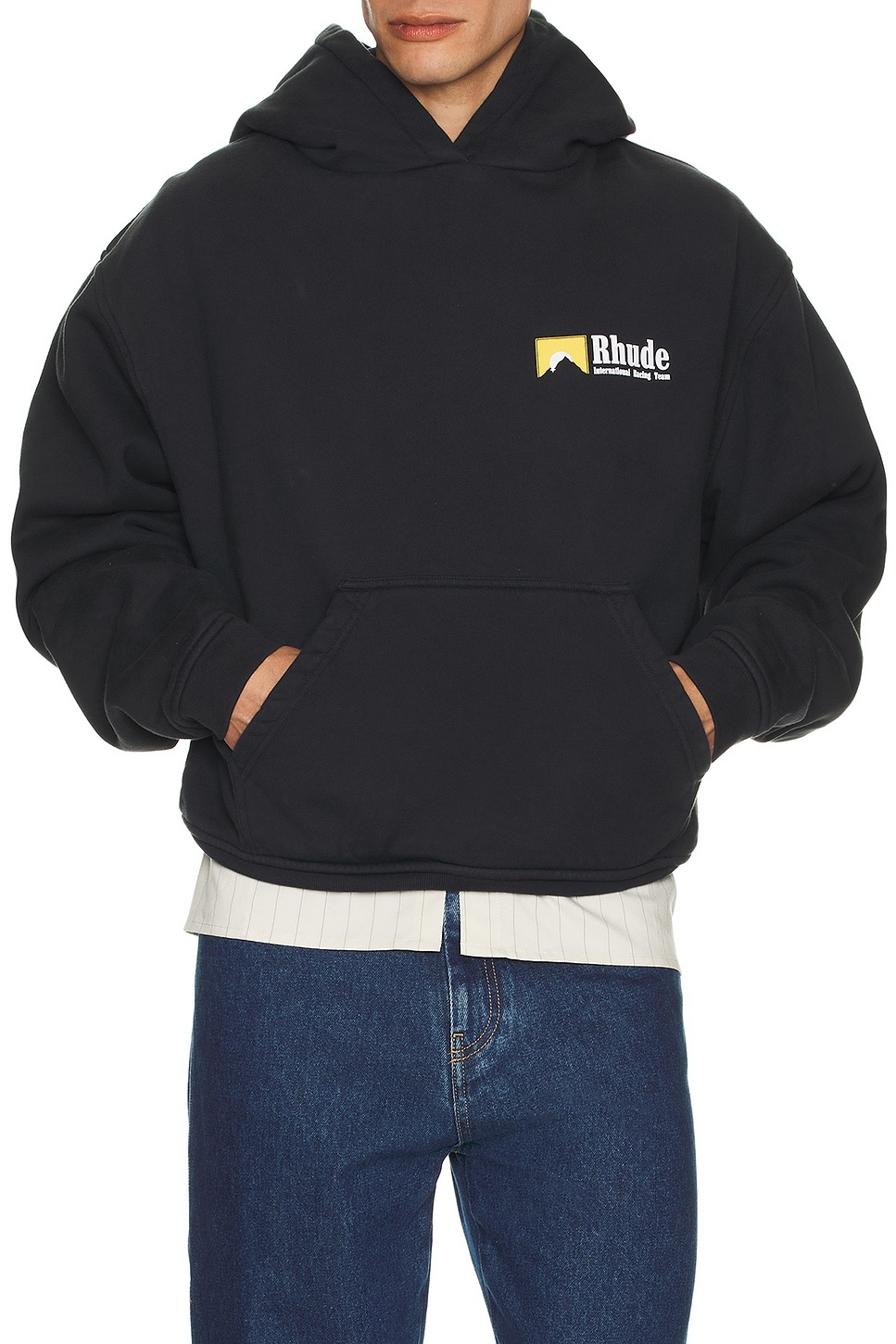 International Racing Logo Hoodie - 3