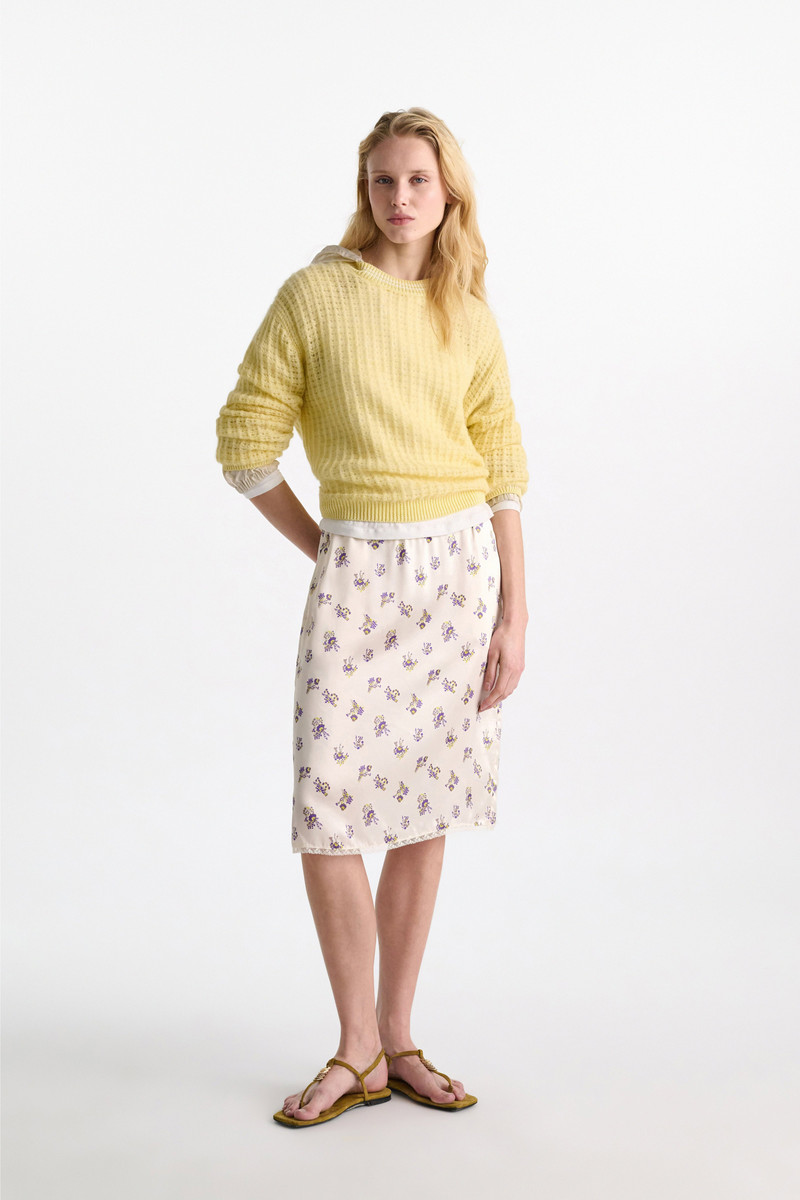 DOROTHEE SCHUMACHER AIRY SOFTNESS pullover outlook