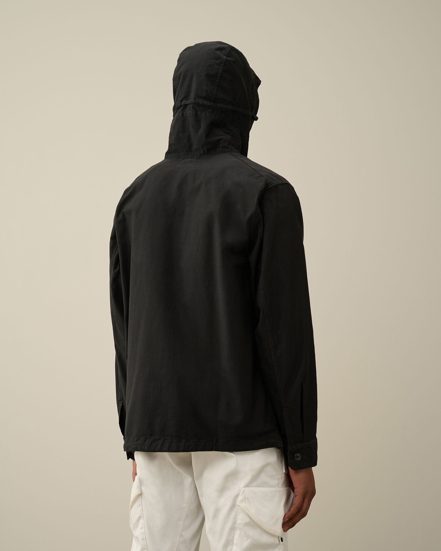 Ottoman Hooded Shirt - 3