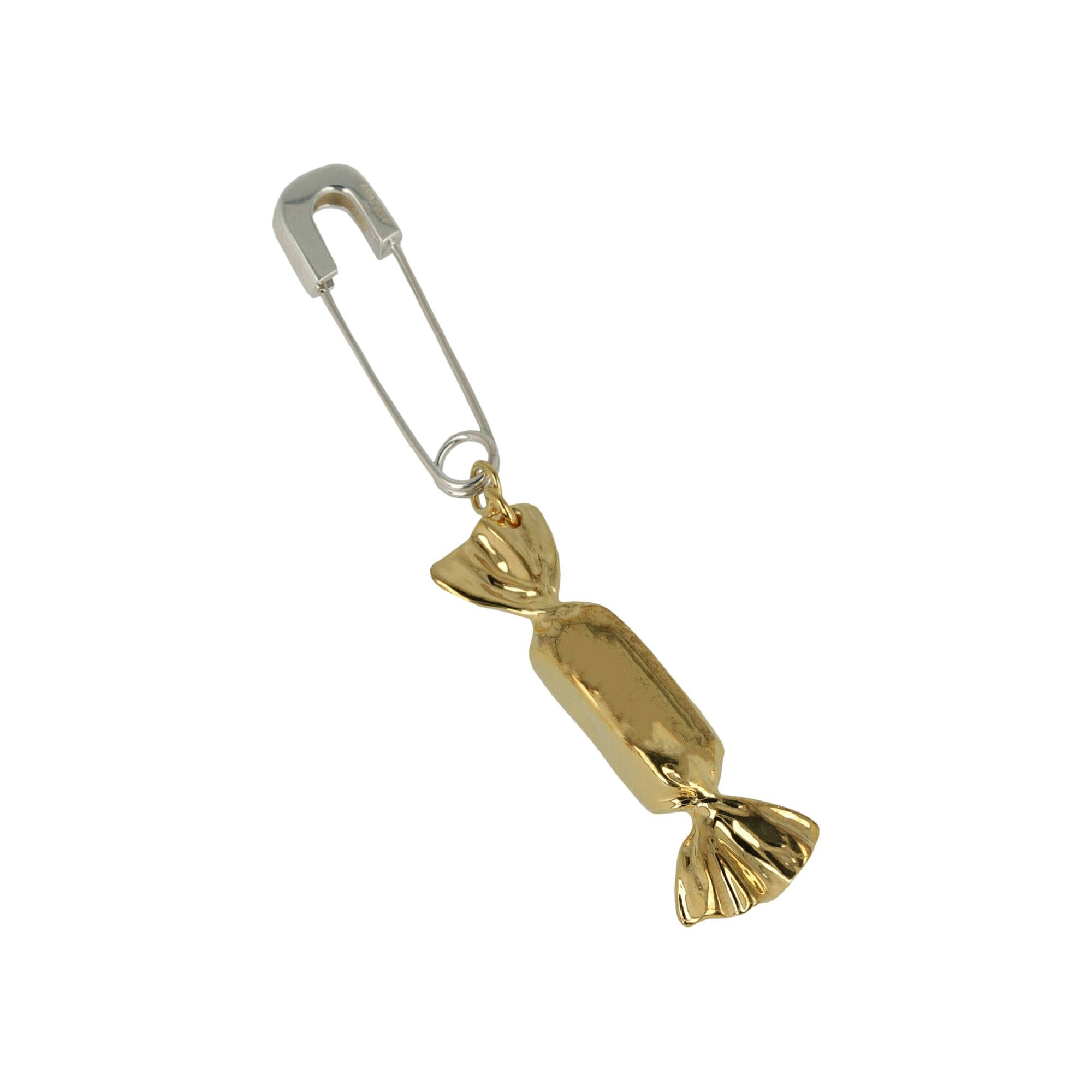 Ambush Candy Charm 1 Single Earring 'Gold' - 3