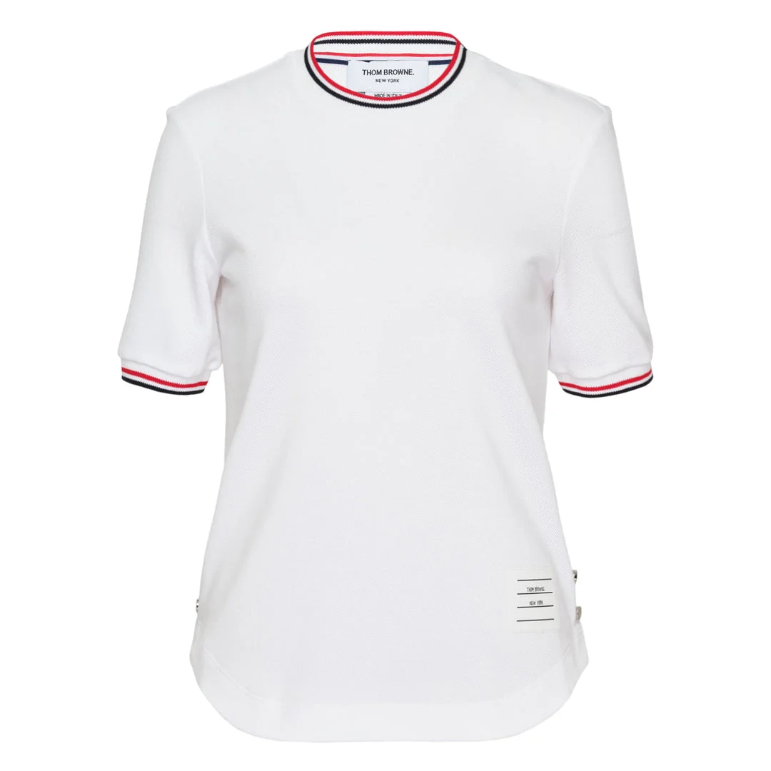 RWB Tipping Short Sleeve Tee - 1