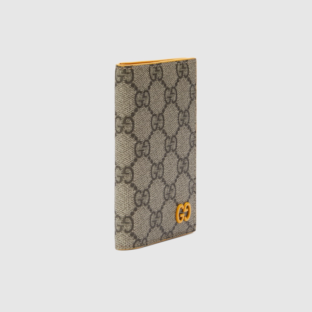 Long card case with GG detail - 3