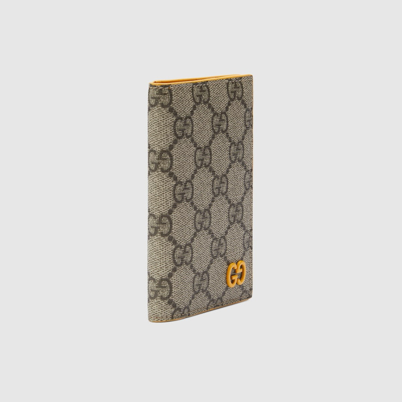 Long card case with GG detail 3