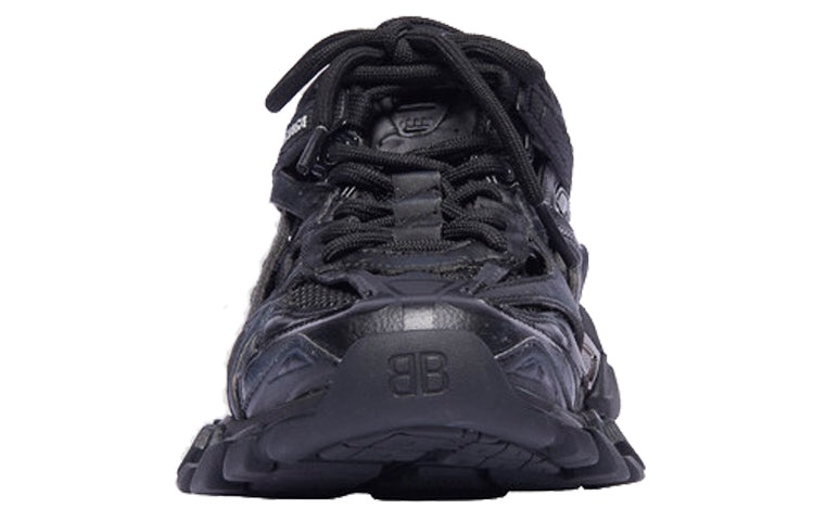 (WMNS) Balenciaga Track.2 Trainer 'Black' 568615W2GN11000 - 3