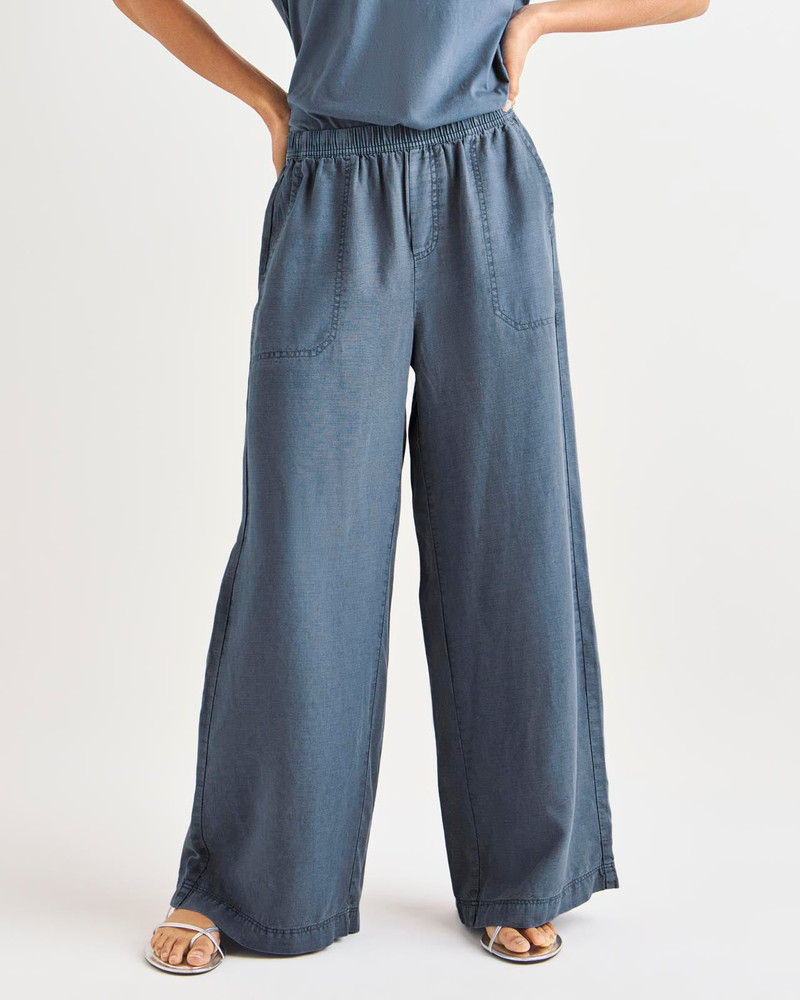 Angie Palazzo Pant 1