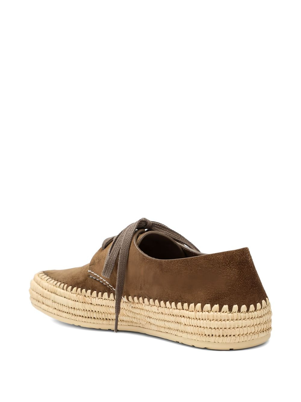 Rio debossed-logo espadrilles - 3