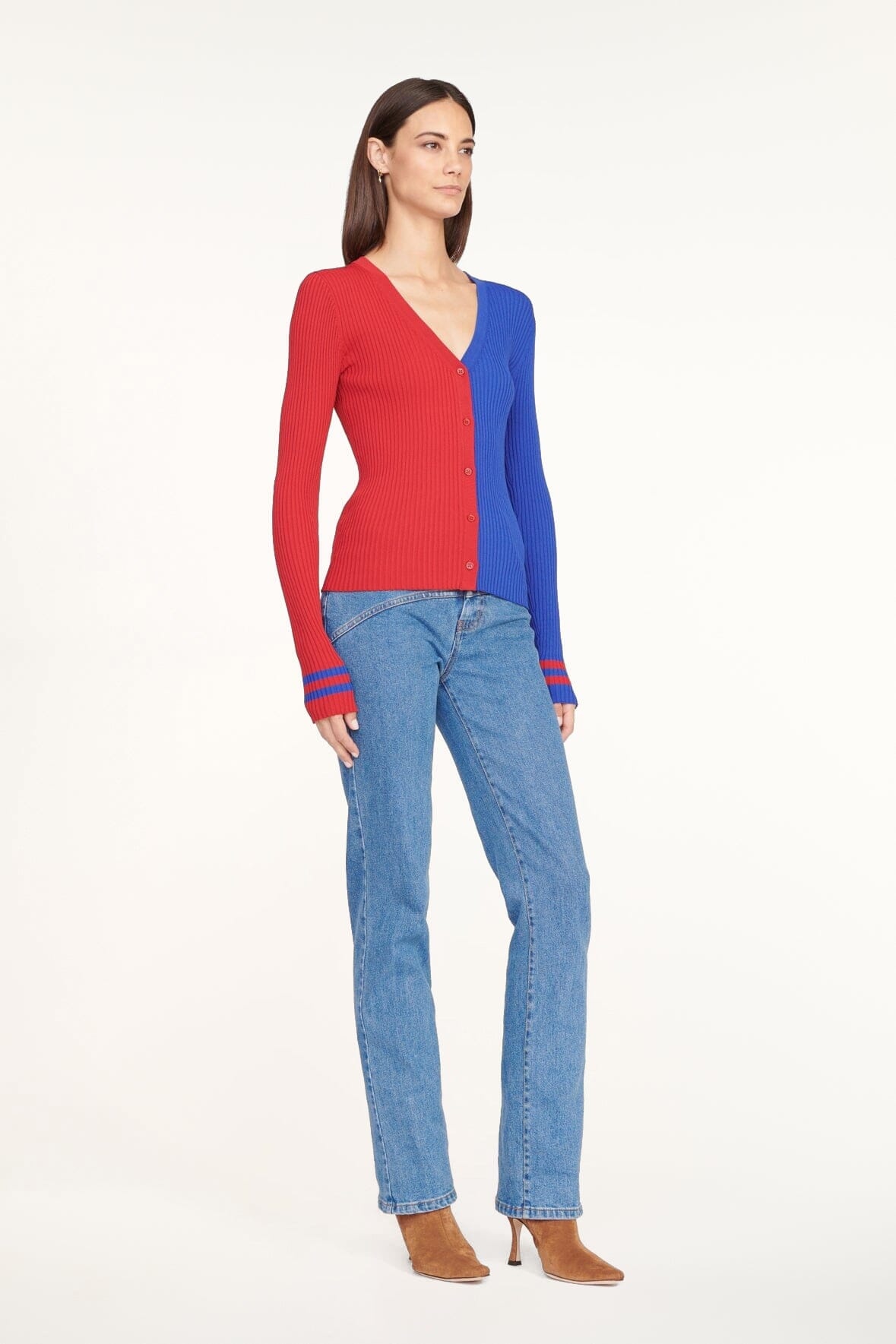 STAUD CARGO SWEATER X NFL BILLS - 3