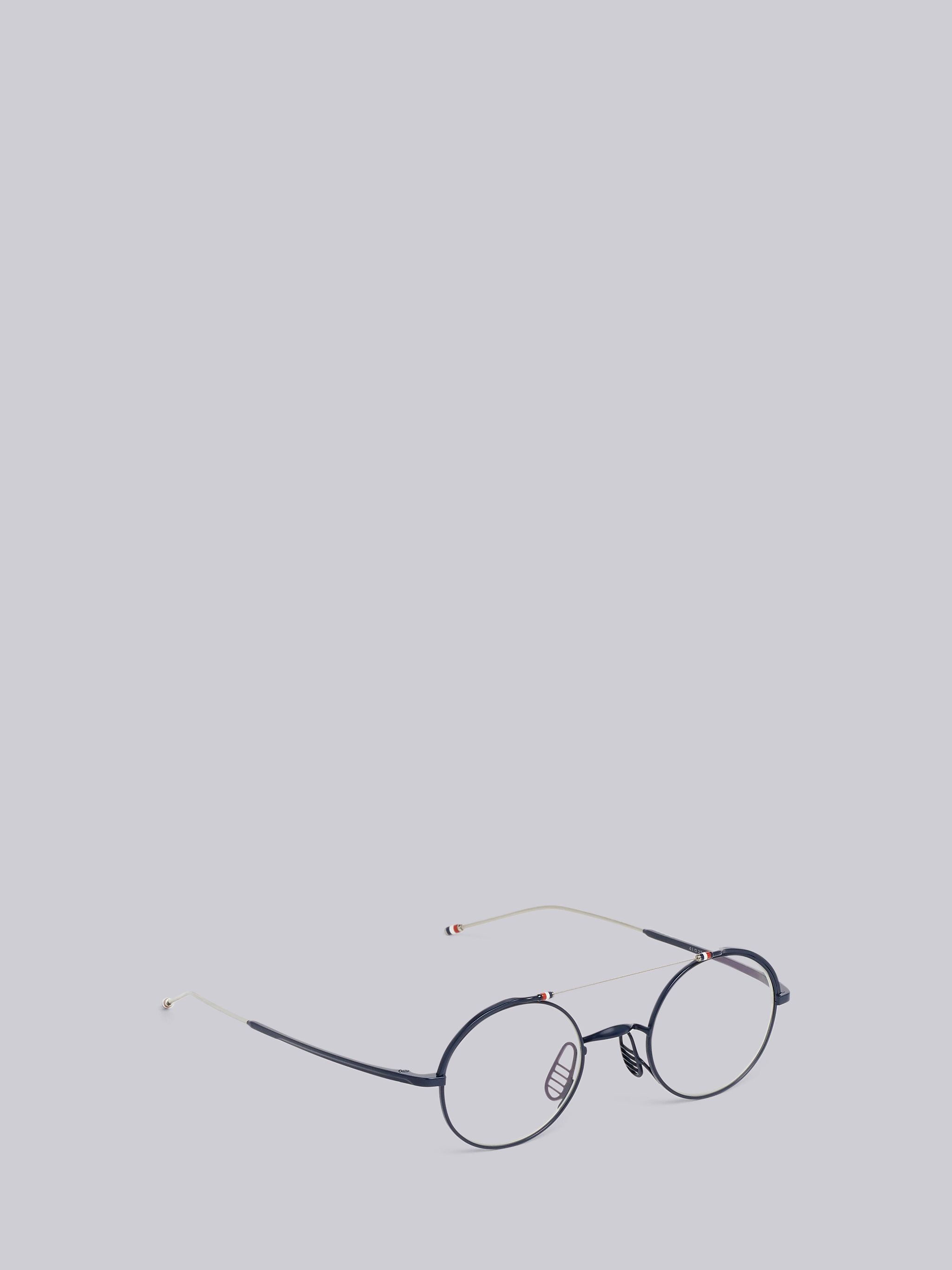 round shaped glasses - 4