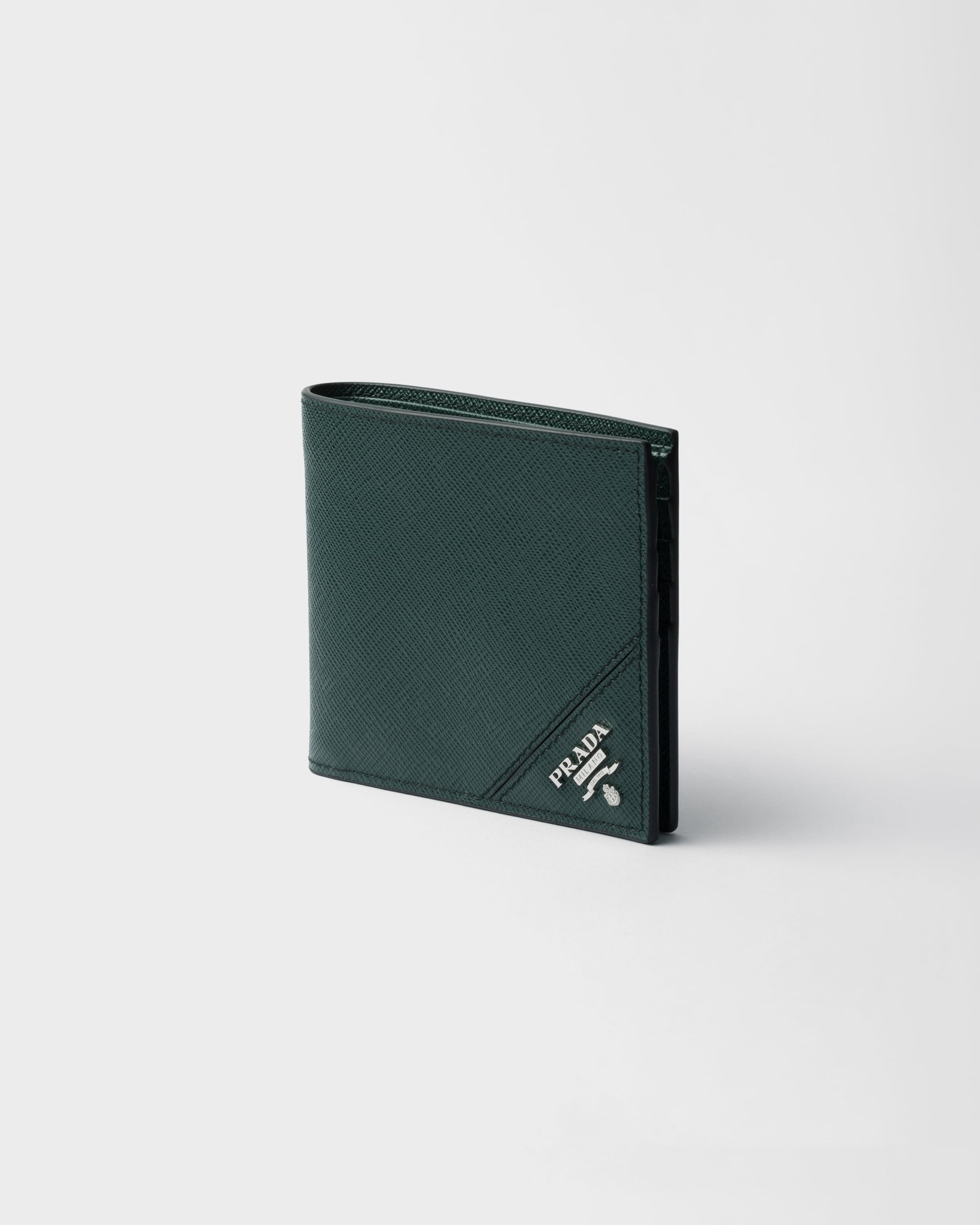 Saffiano Leather Wallet - 4