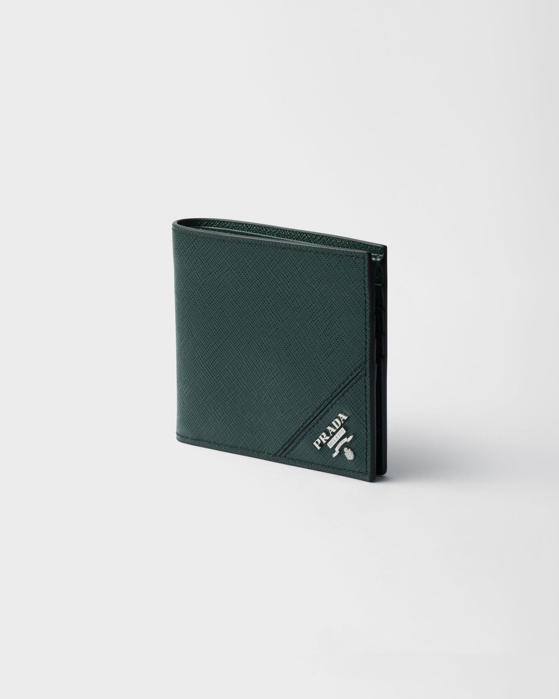 Saffiano Leather Wallet 4