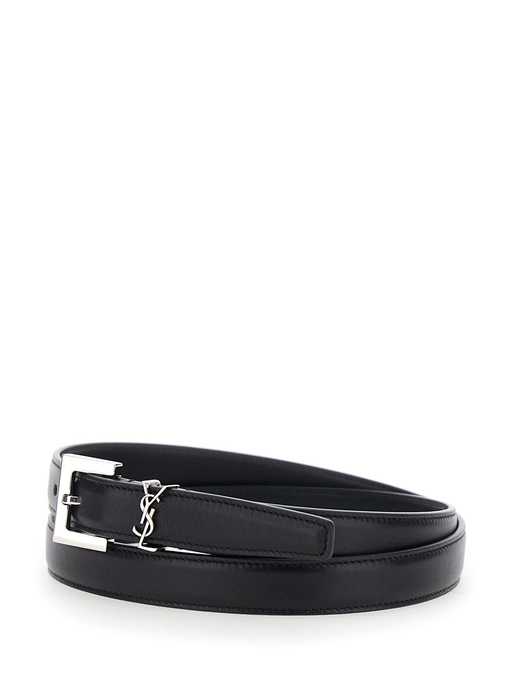 Saint Laurent Women Ysl Belt Box Laque - 2