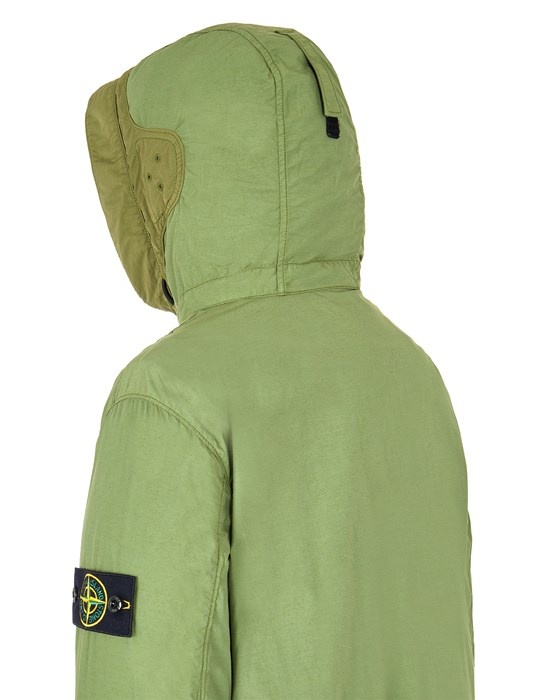 70132 NASLAN LIGHT WATRO OLIVE GREEN - 4