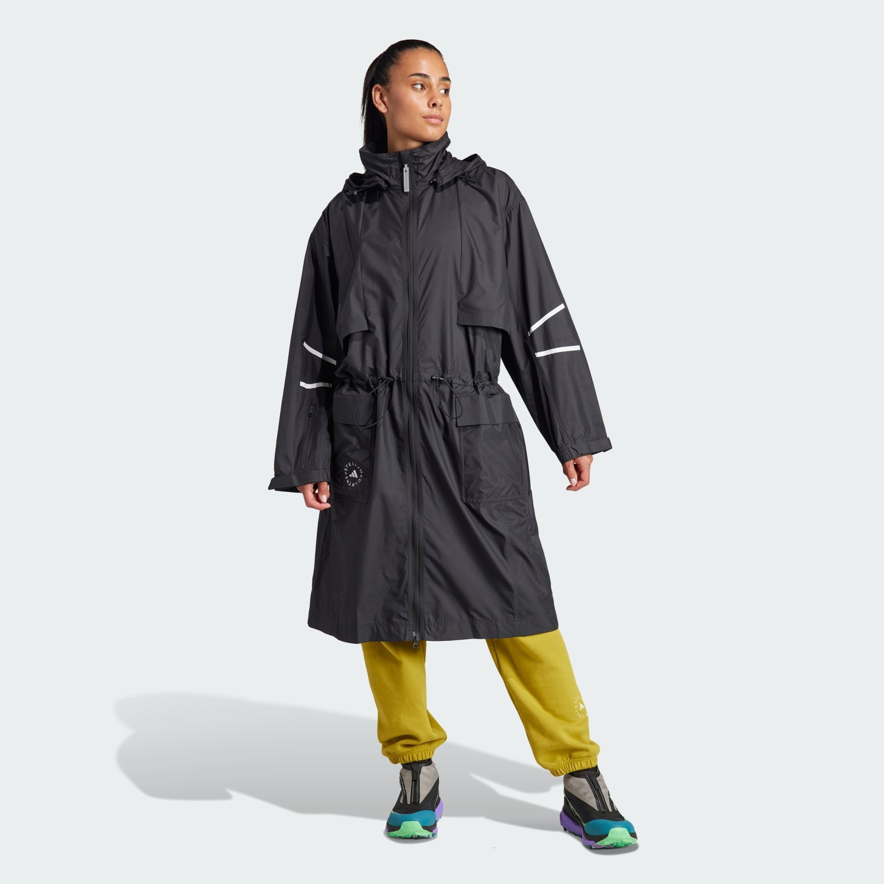 adidas by Stella McCartney Sportswear Long Parka - 2