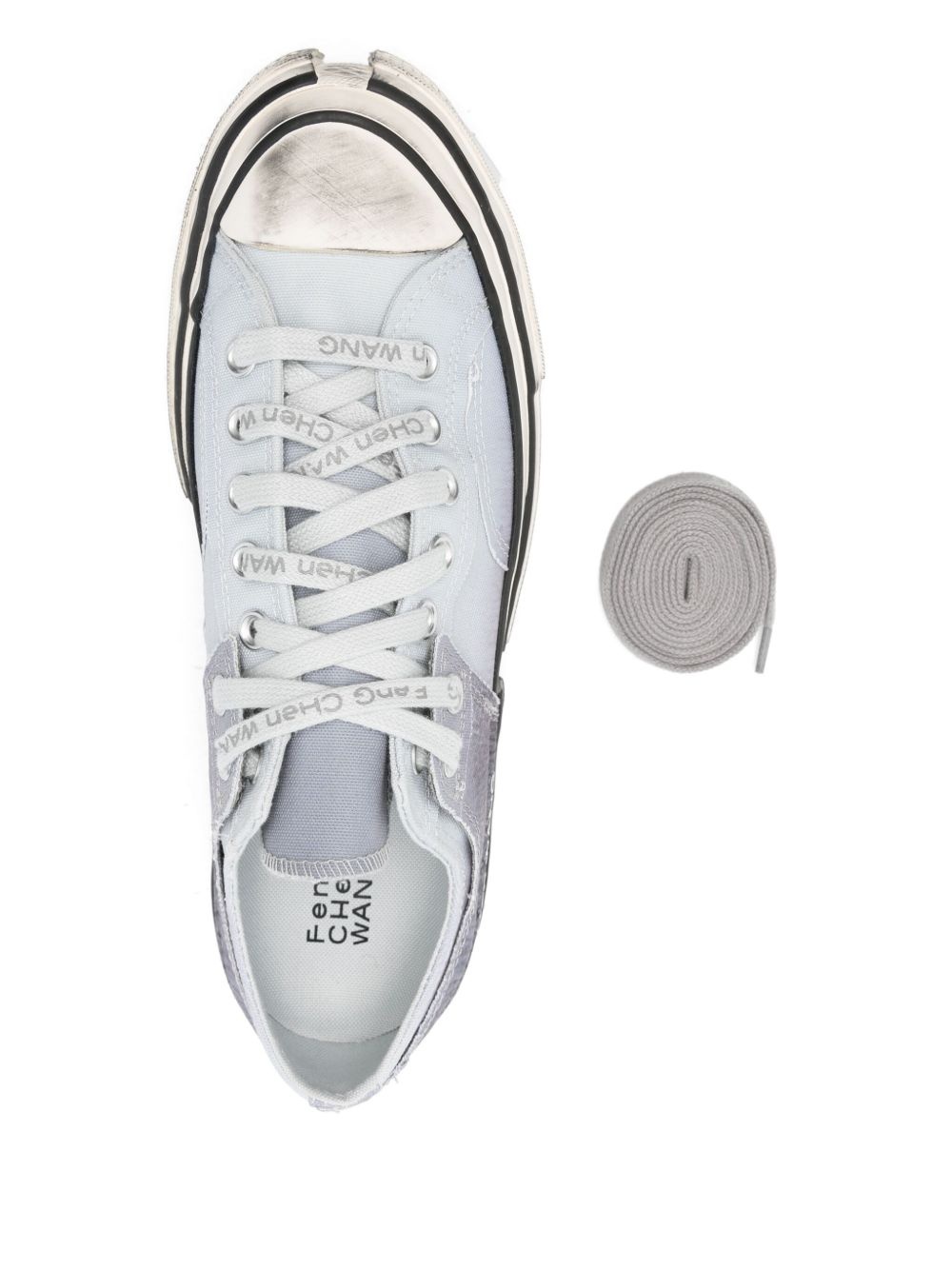 x Feng Chen Wan 2-in-1 Chuck 70 sneakers - 4