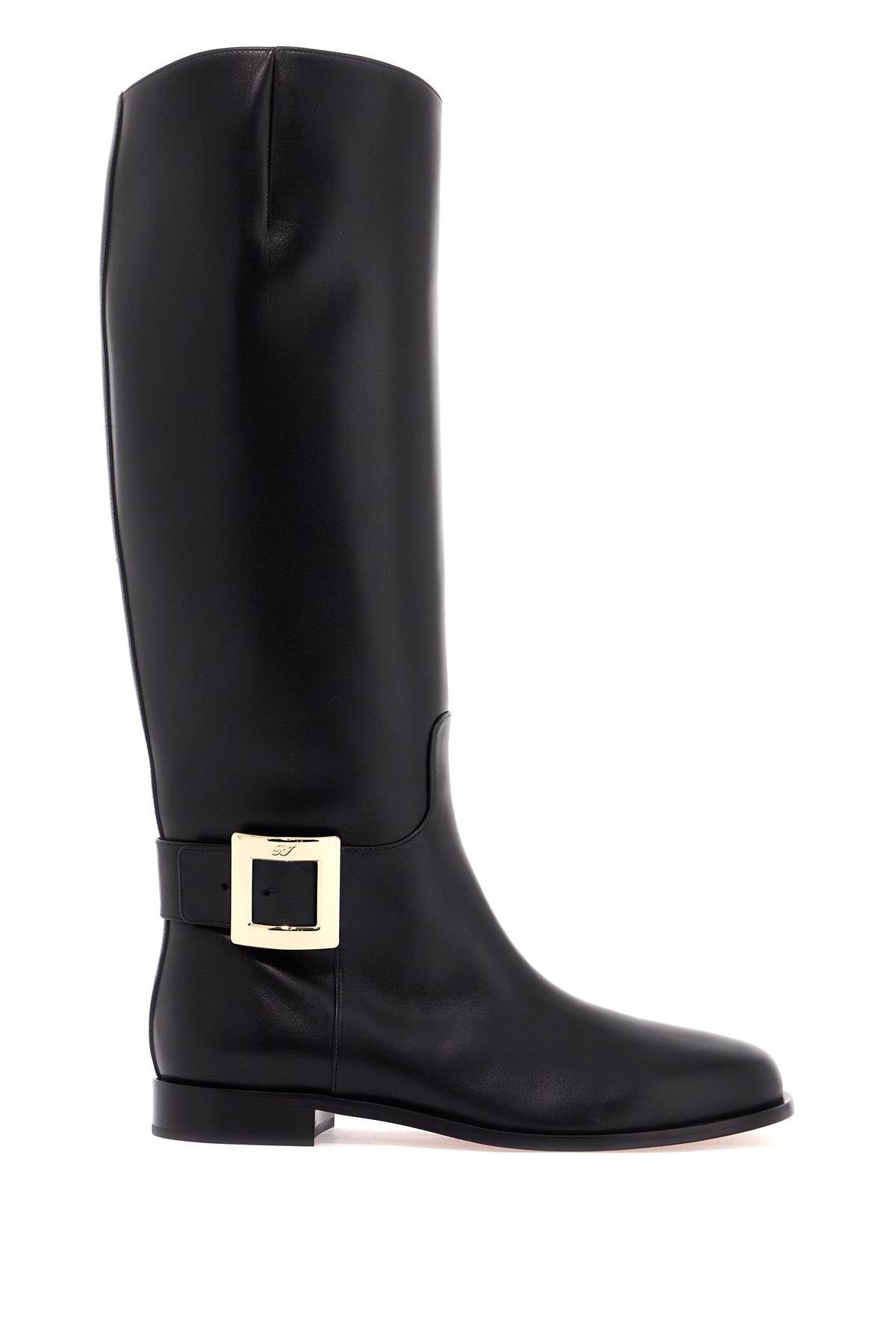Roger Vivier "très vivier leather boots - 1