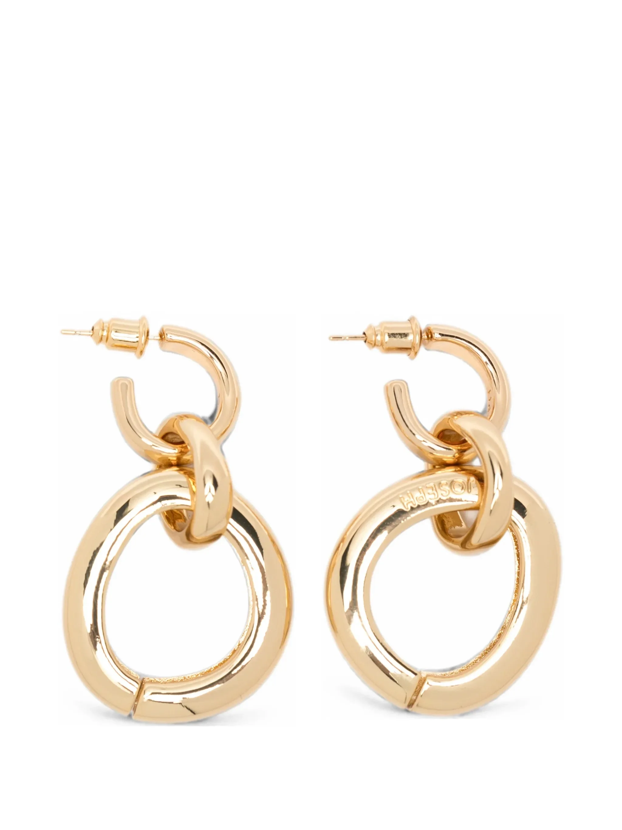 Joseph Link-detail Earrings - 1