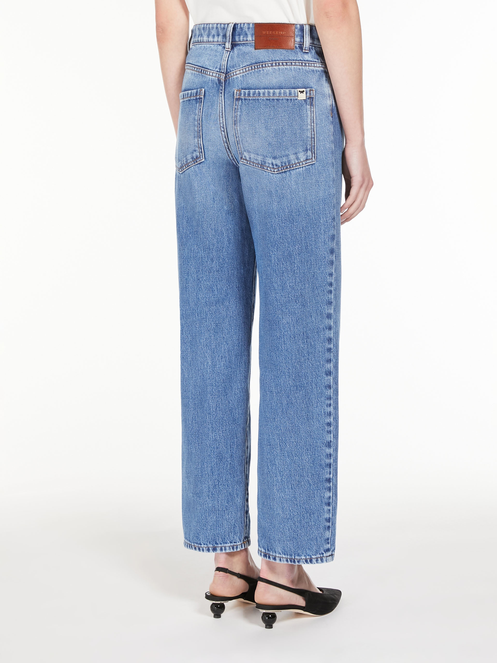 LORIS ‘90s denim jeans - 4