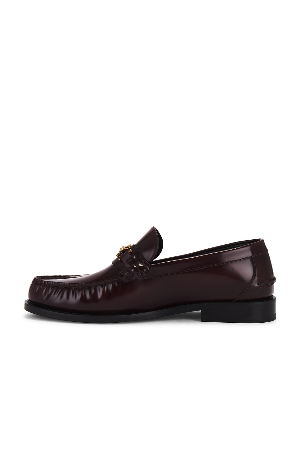 Loafer in Burgundy-Oro - 5