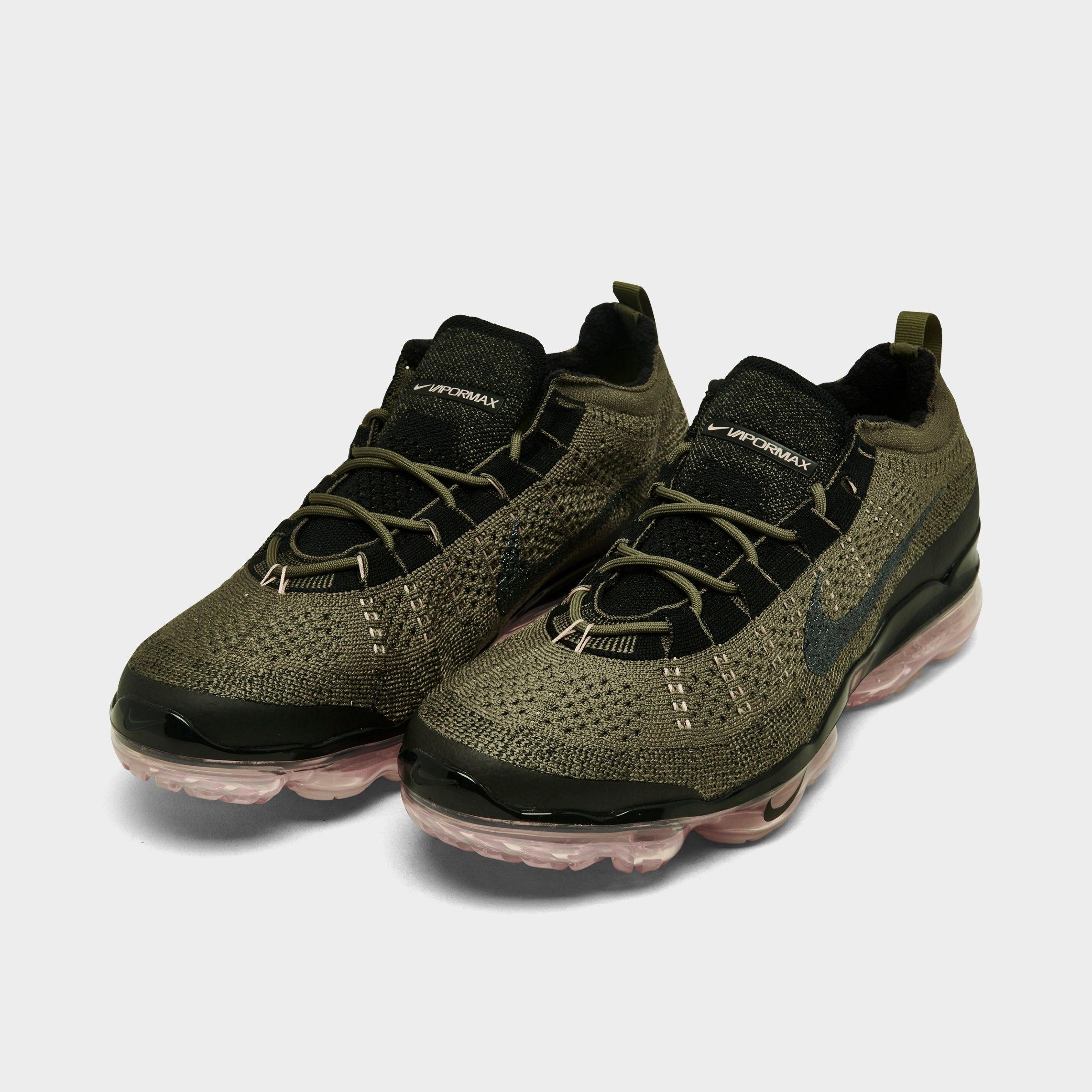 MEN'S NIKE AIR VAPORMAX 2023 FLYKNIT RUNNING SHOES - 2