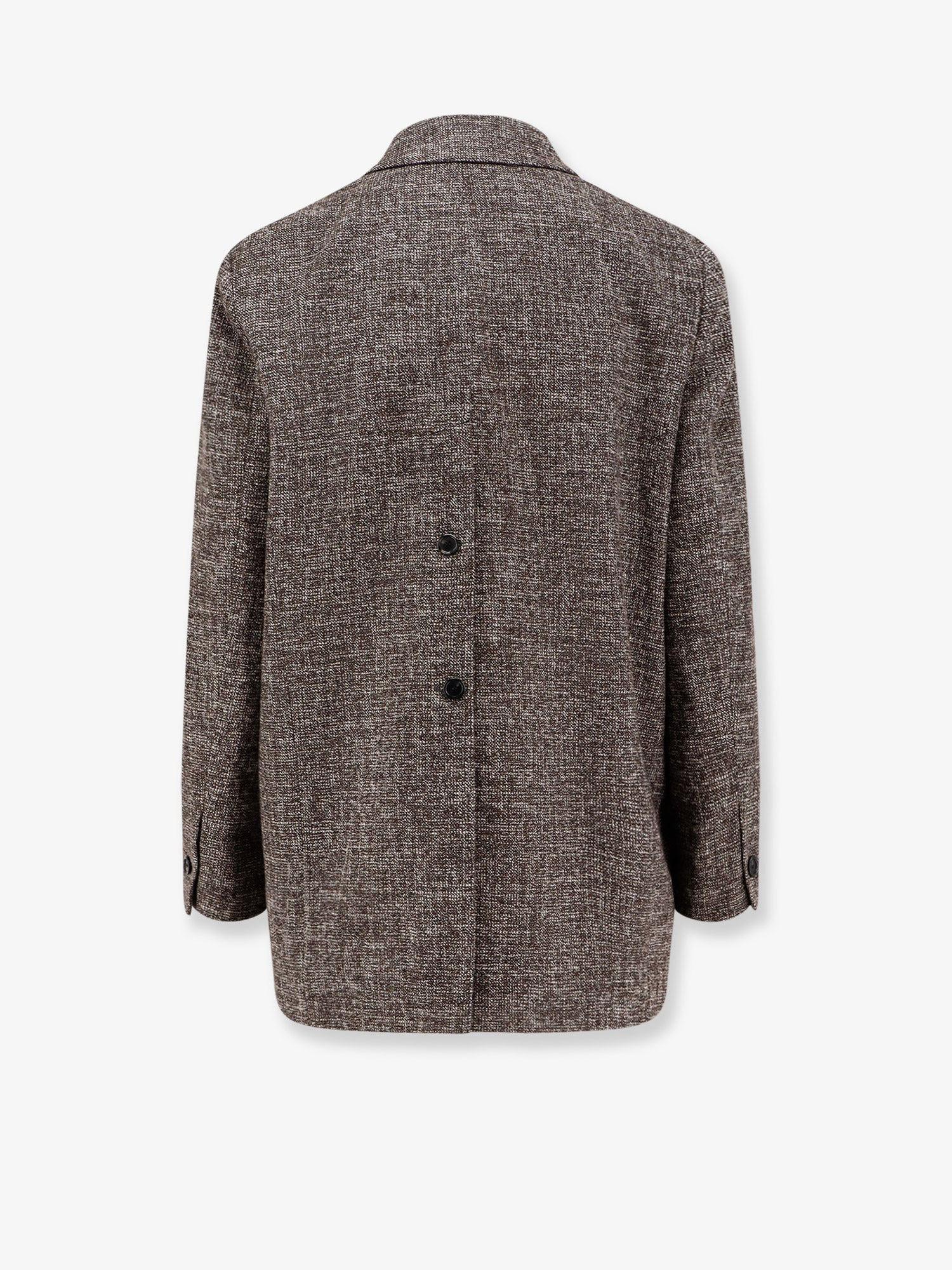 Gnocchetto Tweed Blazer - 2