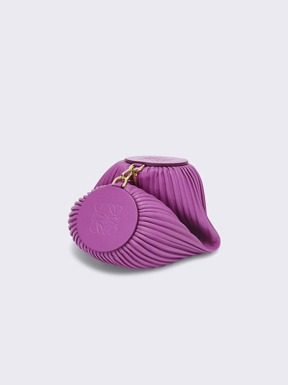 Bracelet Pouch Bright Purple - 1