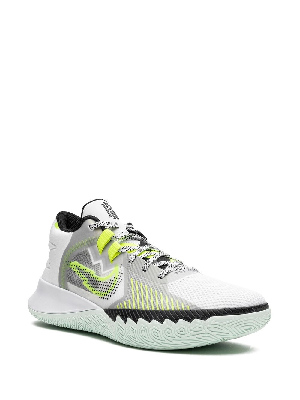 Kyrie Flytrap V "Summit White/Black" sneakers - 2