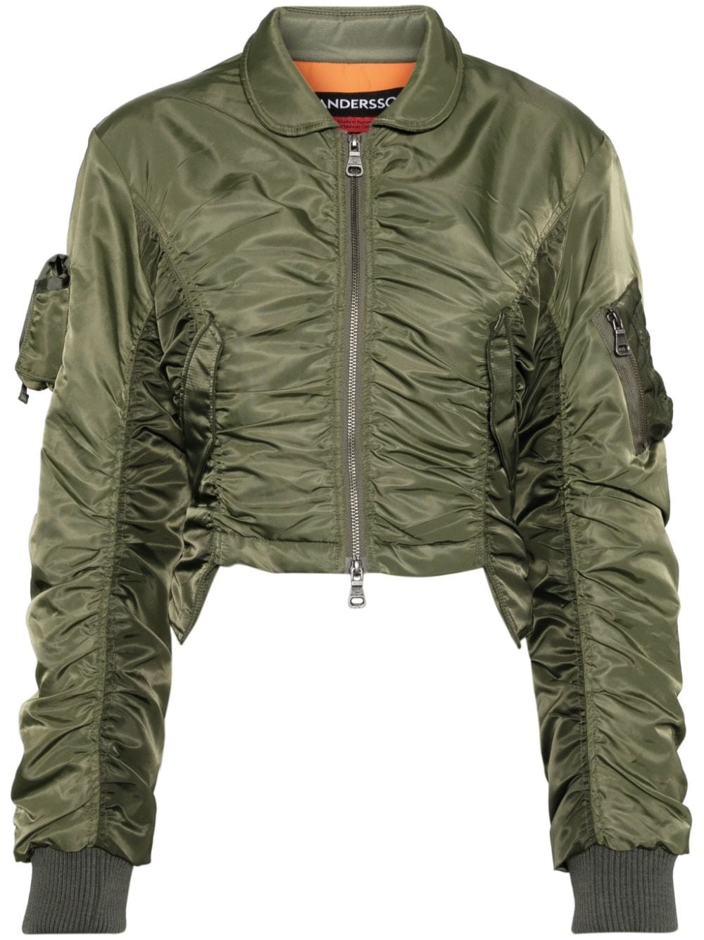 Vitalina bomber jacket - 1