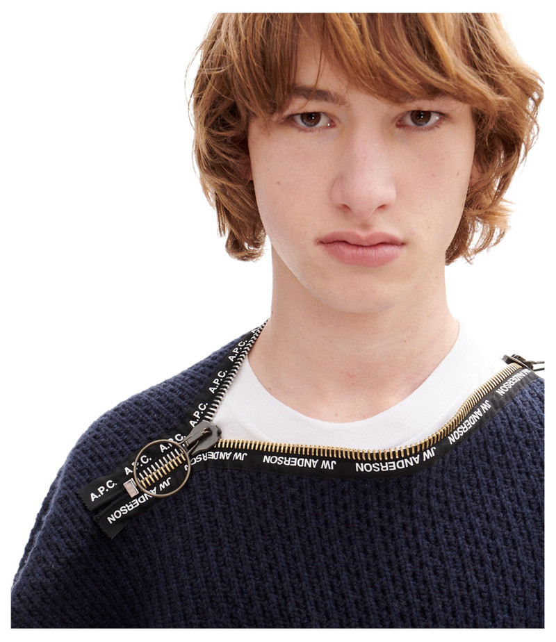 Swann poncho 4